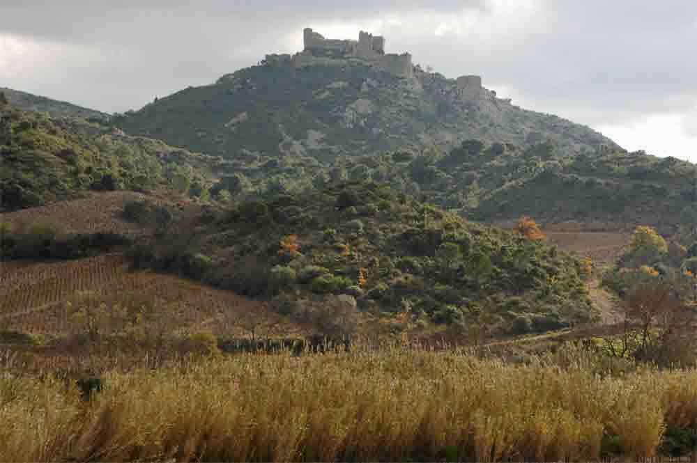 Francia - castillos cátaros 05 - Aguilar.jpg